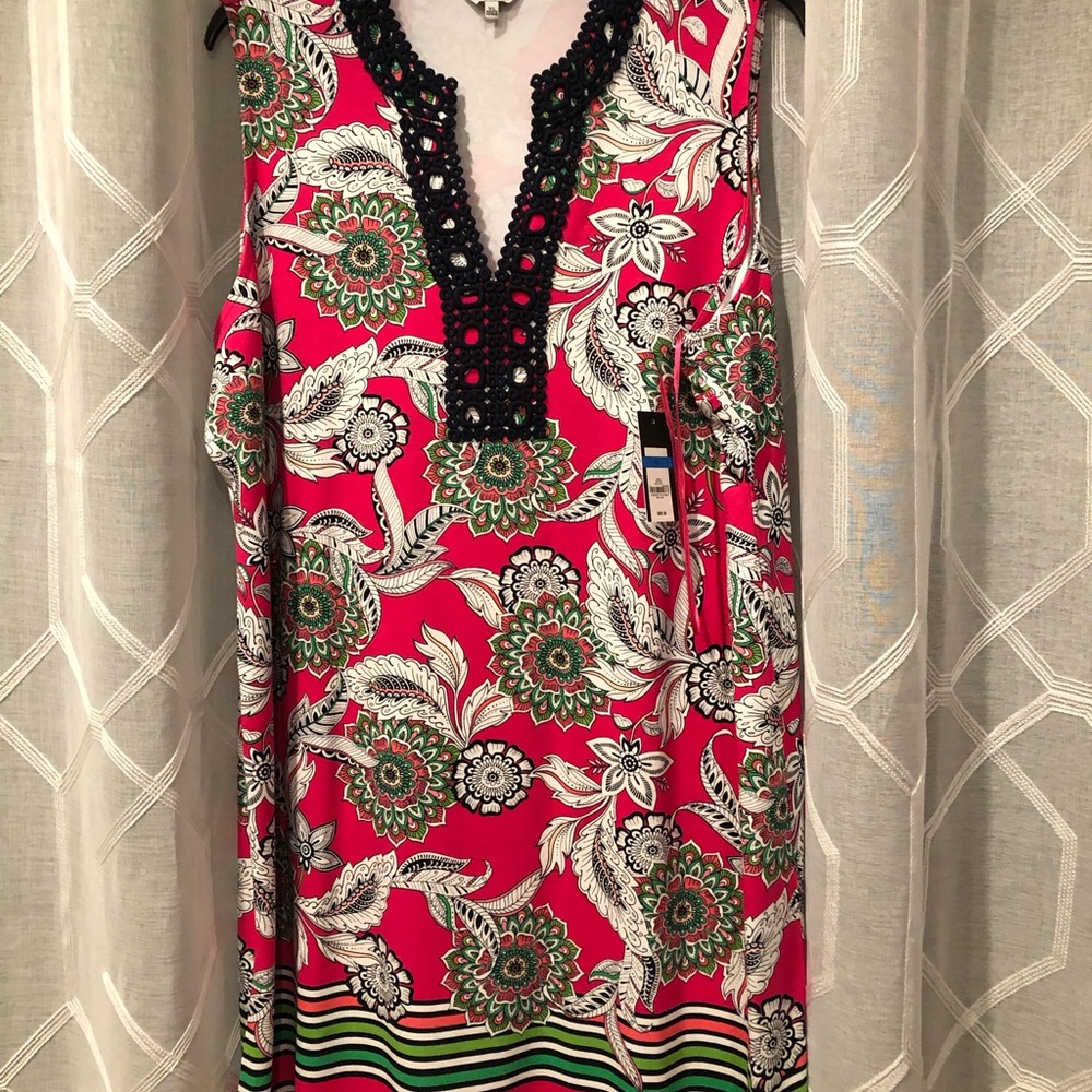 Crown & ivy dress
